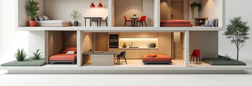 appartement moderne